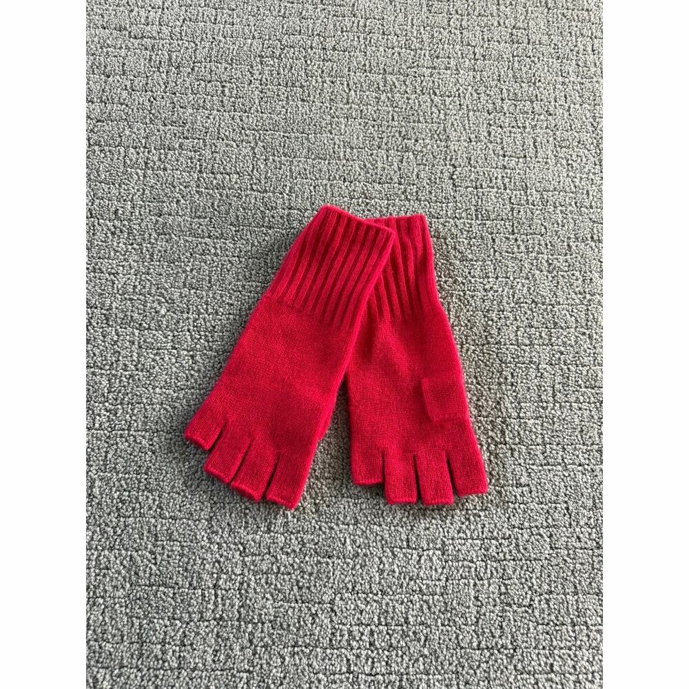 Nordstrom Cashmere Fingerless Gloves NWOT
